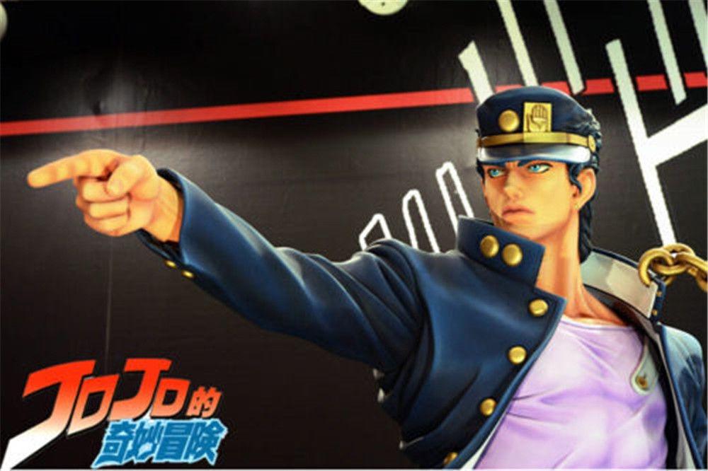 Высококачественная Шляпа JoJo's Bizarre Adventure Jotaro Kujou Joseph Армейская Кепка Для Косплея