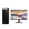 Бизнес-настольный ПК Lenovo Kaitian M90h G1t с 23,8-дюймовым монитором (Китайская версия)