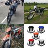 12В 35Вт Мотоциклетная Фара Фара Обтекатель Для Yamaha YZ XT WR TTR 125 230 250 450 Мотокросс Фара
