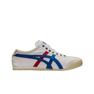 Mexico 66 Slip-on Белый Триколор