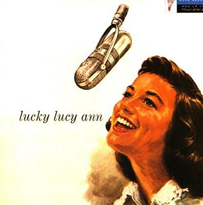 CD LUCY ANN POLK - Lucky Lucy Ann 8503430 Япония ObiSoul/Funk Б/у
