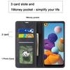 Кошелек-чехол для Huawei P Smart 2019 P20 P30 Lite P40 Pro Mate 20 Lite 30 Pro Магнитные слоты Кожаный флип-чехол-книжка Защитная крышка для телефона