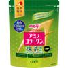 Meiji (formerly Meiji Seika) Amino Collagen Meiji Matcha Flavor 98g Beautiful Skin Collagen