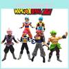 Фигурки персонажей Dragon Ball из ПВХ, 18 см. Крутые и креативные коллекционные предметы.