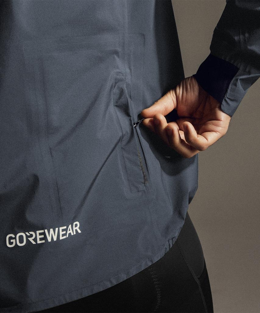Gorewear Gore-Tex Spinshift Jacket - Lab Graphite (Men'S)
