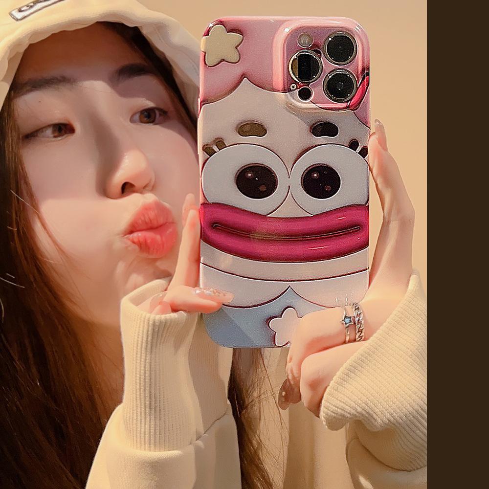 Film Shell IPhone 14 Apple Phone Case 13 Suitable for 15pro All Inclusive XR Glossy 11