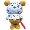 Rilakkuma Store Textile Series Raincoat Hooded Raincoat Raincoat Raincoat Kigurumi Costume Cosplay Mascot Doll Character Goods Collect Plush Toy