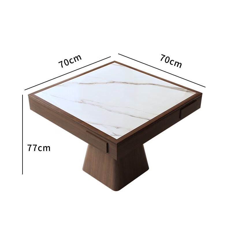 New Chinese Style Guandan Chess Card Table