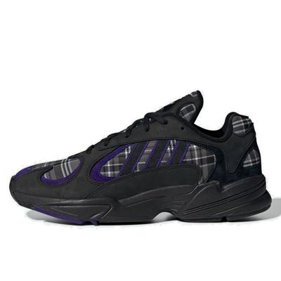 Кроссовки Yung 1 'Purple Plaid' EF3965