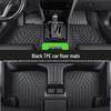 Skoda Octavia Pro Waterproof TPE Car Floor Mats for Models 2016-2025