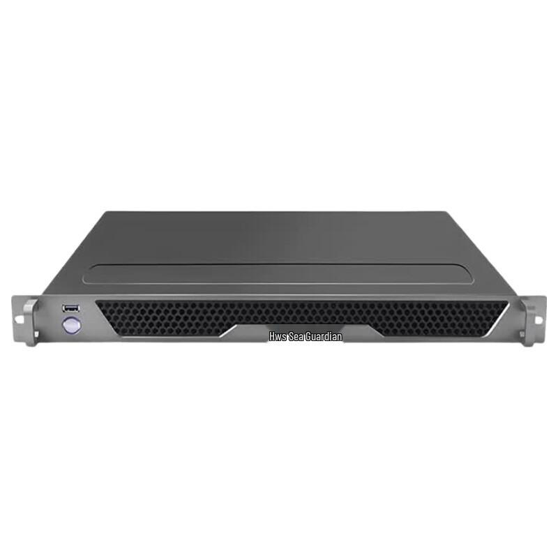 Sea Sentinel 1U Rackmount Industrial PC (CN version)