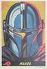 STAR WARS The Mandalorian Art Card Collection Types In IJ271 (25 Total)