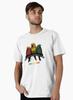 Three Little Birds - Reggae Premium T-Shirt
