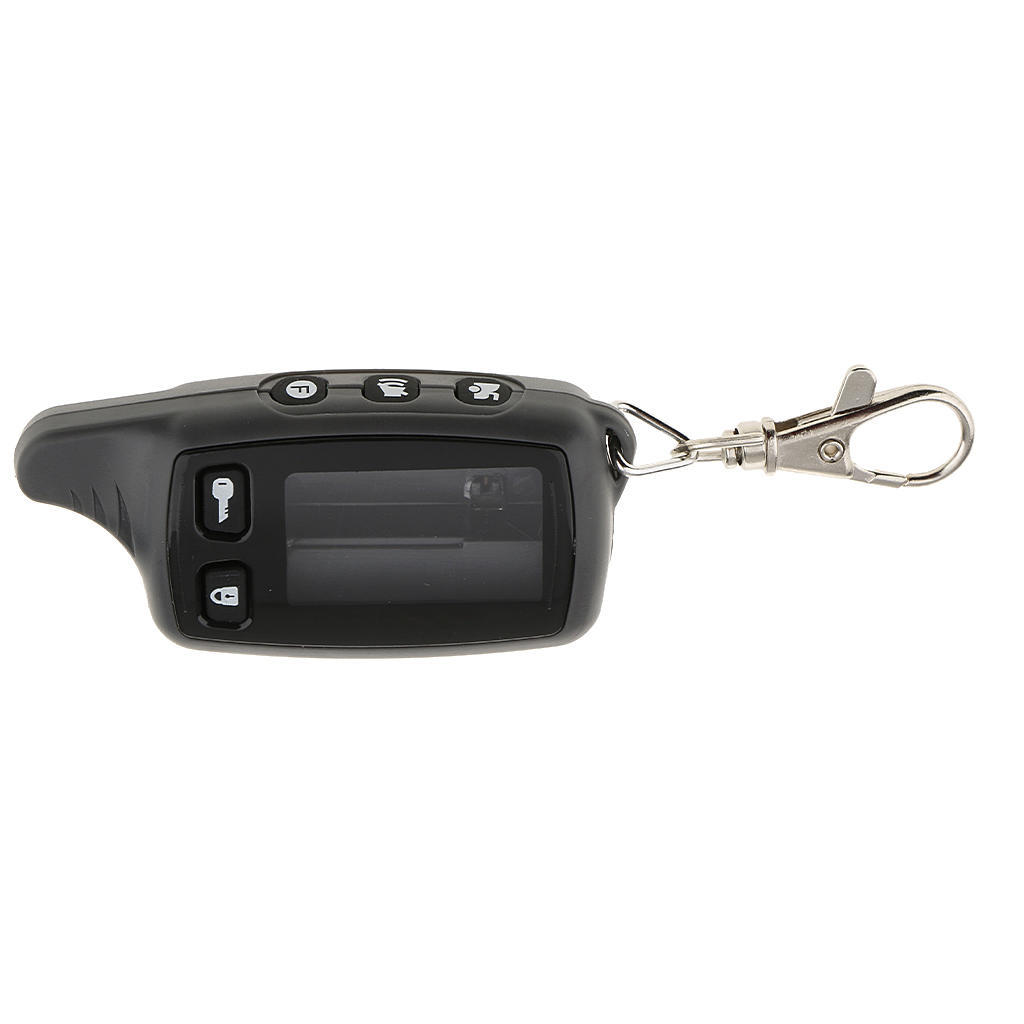 Чехол с дистанционным управлением для России Tomahawk TW9010 9010, двухсторонняя автомобильная сигнализация
