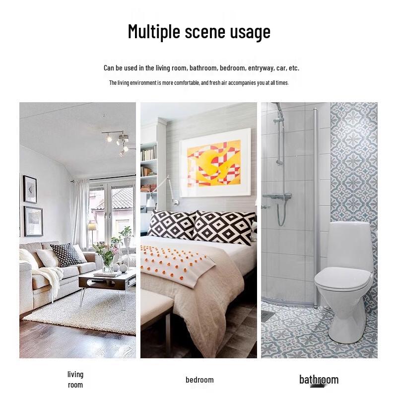 Hilton Collection Lavender Home Fragrance Diffuser Set