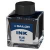 Sailor fountain pen Чернила в бутылочке для краски 50 мл, синие 13-1007-240