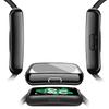 Защитный чехол для экрана для Huawei Band 7 Пластиковый жесткий чехол Закаленное стекло 0,188 мм Чувствительный к касанию для Huawei Smartband 7
