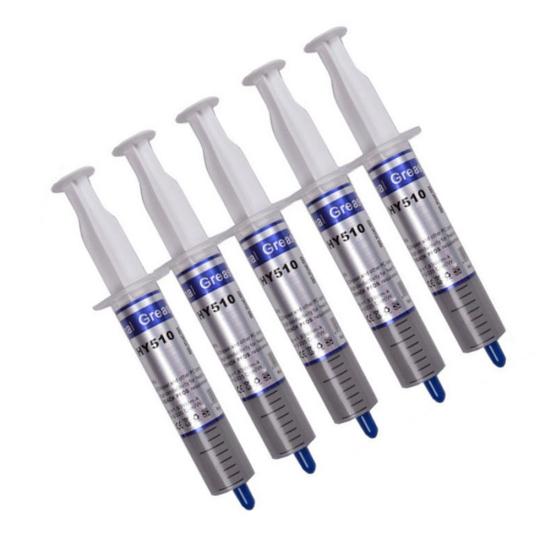 30g Syringe Shape Grease Paste for Thermal Conductive CPU GPU Chipset Cooling