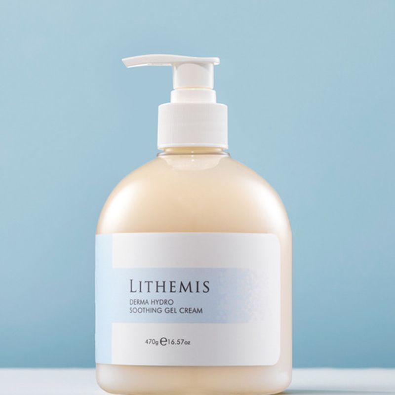 Leadermiss Derma Hydro Успокаивающий гель-крем 470 г