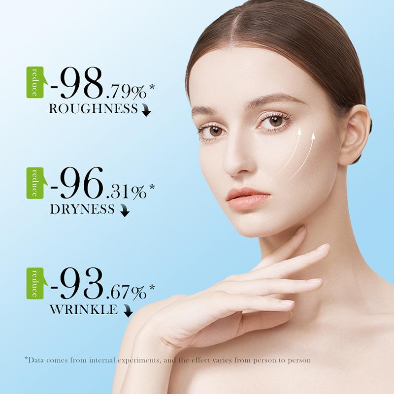Sea Fennel Hyaluronic Acid Face Cream Anti-wrinkle Nourish Cream Moisturize Fade Fine Lines Firming Anti-aging Skincare Product