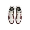 Air Jordan 1 Low SE Year of the Dragon Женские кроссовки Red Sail Metallic-Gold-Grain FJ5735-100