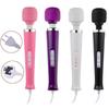Wand Magic Vibrator Massager Electric For Women Adult Sex Toy Silicone Material