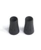 Northern Country Rubber Cap Set of 2 BK TR-3800
