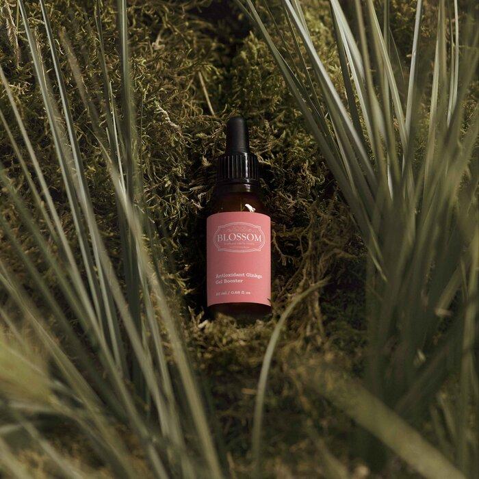 Blossom Antioxidant Ginkgo Gel Booster, Designed From The Uk