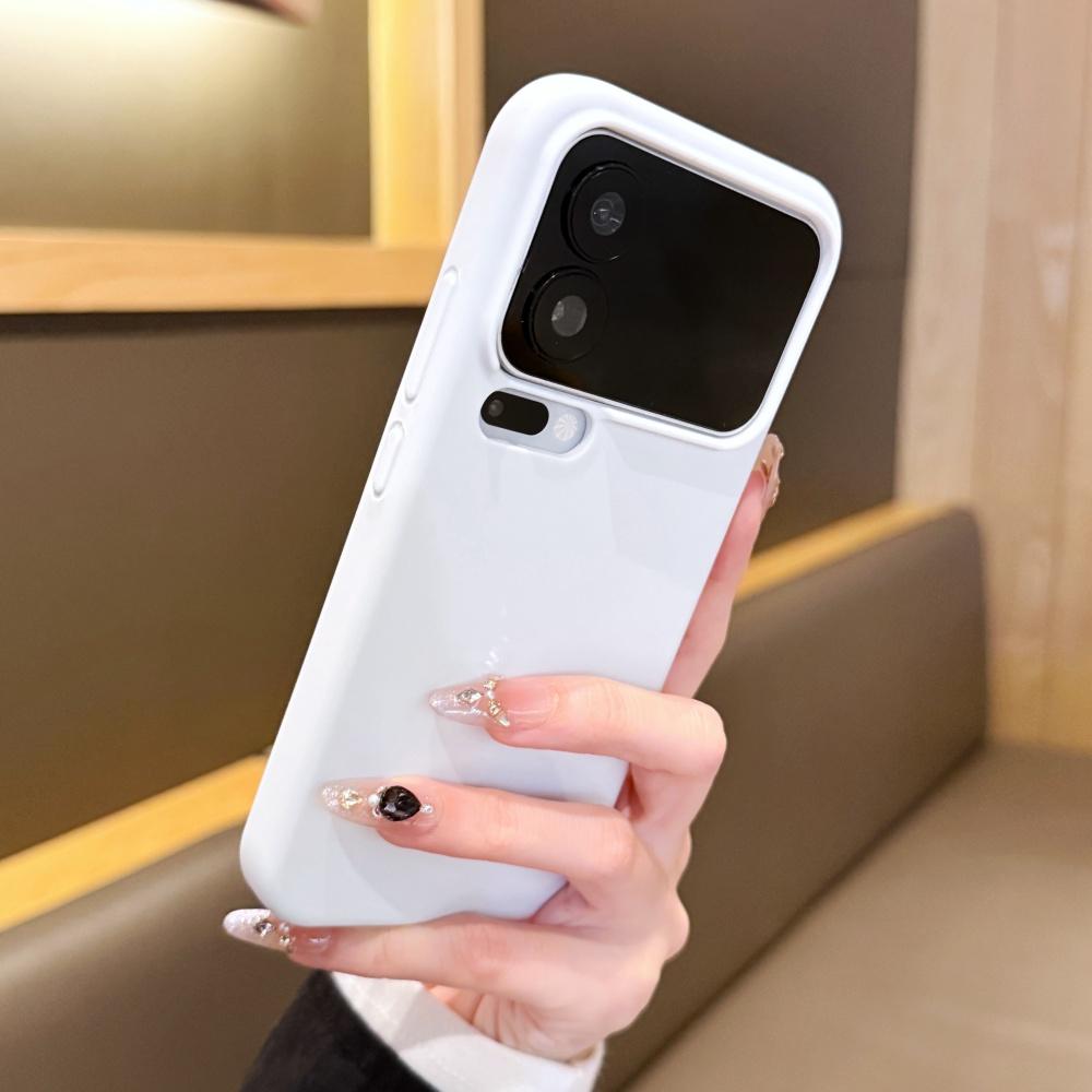 Оригинальный матовый силиконовый чехол для телефона для XiaoMi Mi 17 15 S 14 13 Pro Ultra 17ProMax, бампер по всему периметру, нескользящий, цвет конфеты