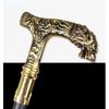 Lion Head Luxury Decorative Walking Stick Canes Men Party Vintage Walking Canes Women Fashion Elegant Walking Stick