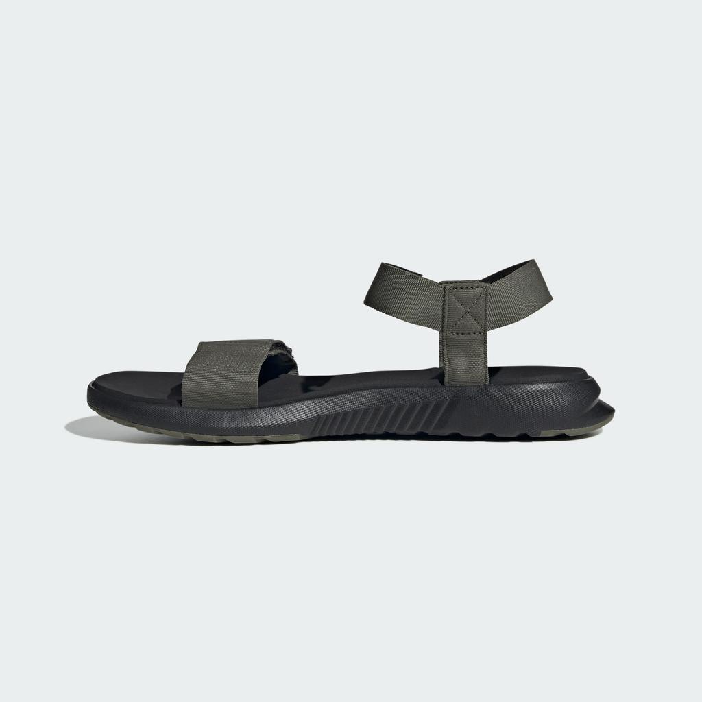 Terrex HYDROTERRA LIGHT Outdoor Core White Cm [Adidas] Sandals, Black/Olive Strata/Footwear (JQ2572) 23.5