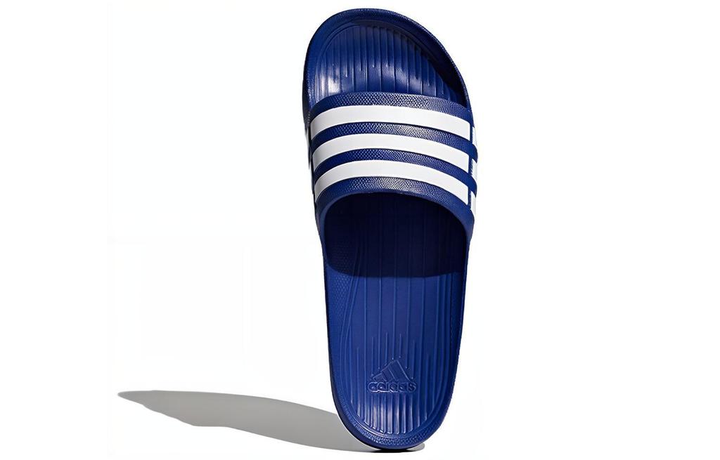 adidas Шлепанцы Duramo 'Синий' G14309