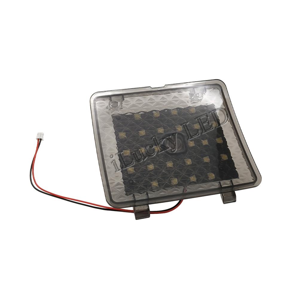 2PCS For Toyota RAV4 RAV4 5th 2019 2020 2021 2022 2023 LED Car Tail Lights Rear Cargo Trunk Light Tailgate Lamp Suitcase Lights