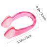 Adult Children Waterproof Silicone Pool Accessories Swimming Nose Clip Swim Earplug Earplug Suit