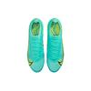 Nike Mercurial Vapor 14 Elite AG Impulse Pack Unisex Sneakers Blue Dynamic-Turquoise Lime-Glow CZ8717-403