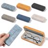 Waterproof Portable Hard Glasses Case Spectacle Cases Reading Glasses Box Eyeglass Case
