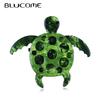 Handmade Arcylic Swiming Turtle Brooches For Women Unisex Lovely Animal Party Casual Pin Kids Gifts Jewelry Accessories