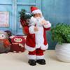Dur Christmas Decorations for Home Dancing Singing Santa Claus Electric Christmas Toys Christmas Ornament Party Decor