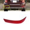 Left Bumper Reflector For Mercedes-Benz GL350 450 550 2009-2012