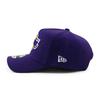 Кепка 9FORTY SNAPBACK CAP 940 Кепка MLB NFL NBA MLS Snapback Бесплатная кепка Los Angeles Lakers [New Era] A-FRAME A-Frame (JP, Алфавит, Размер, (фиолетовый)) [Продукт]