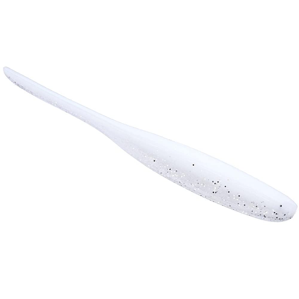 Keitech Shad Impact 3 inch #410 Crystal Shad