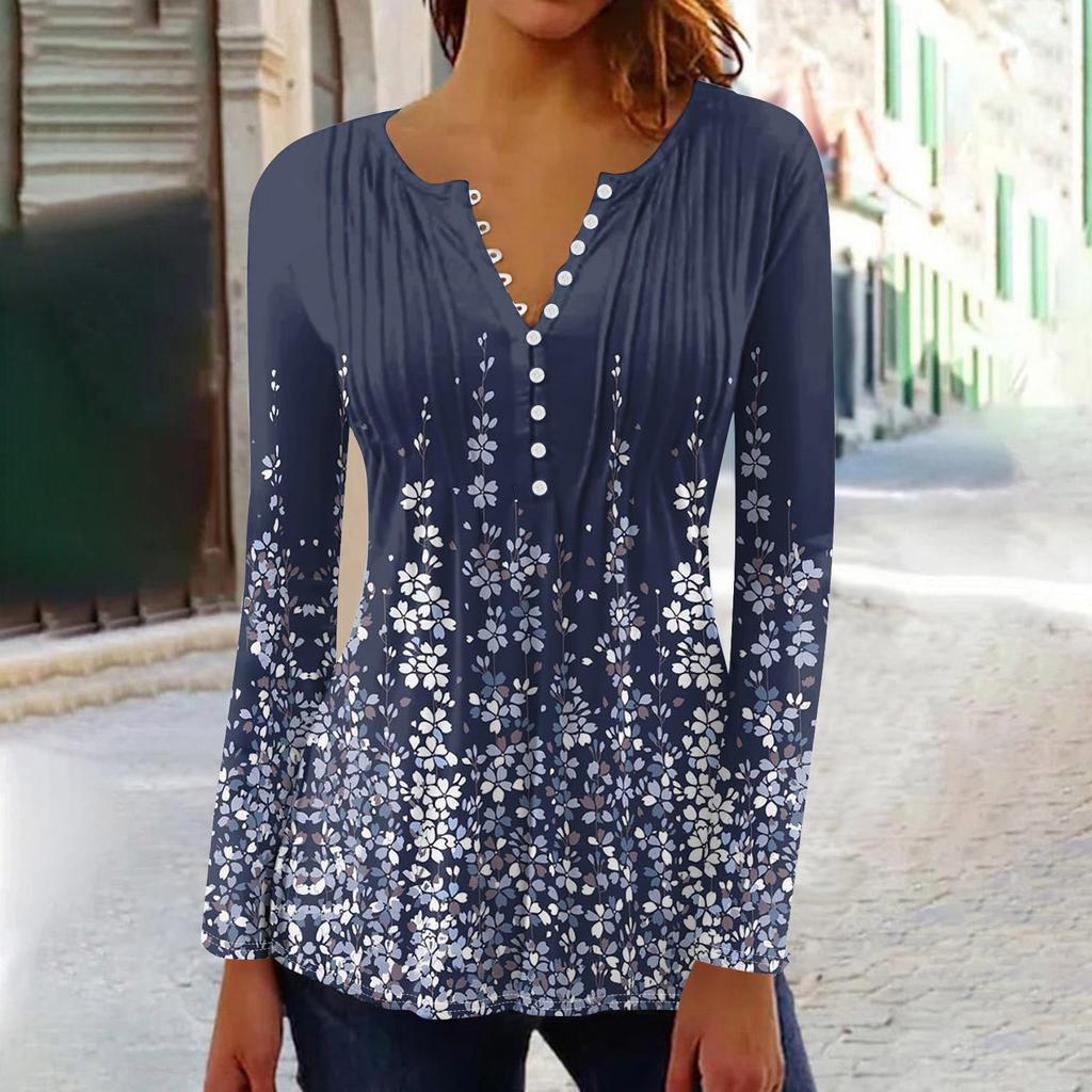 Рубашки с длинным рукавом для женщин, осенняя мода, нарядные повседневные блузки, модные плиссированные туники, топы для леггинсов