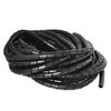 4-30mm Spiral Cable Wire Wrap Tube Desktop Computer Cord Tidy Management Tool