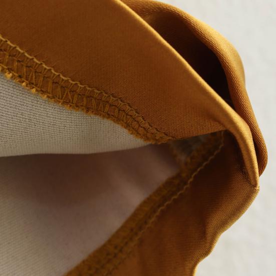 Женская мини-юбка из искусственного атласа с высокой талией, короткая юбка с застежкой-молнией сзади, с бантом, однотонная юбка