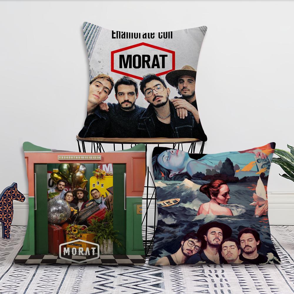 Подушка M-morat Antes De Que Amanezca Наволочка Декор Комнаты Дома Дивана Гостиной Офиса Автомобиля Нордическая Простота
