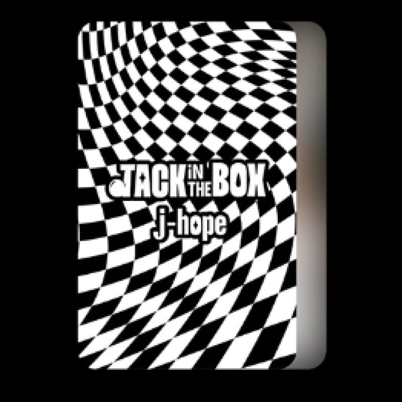 J Hop   Jack In The Box  Weverse Albums 