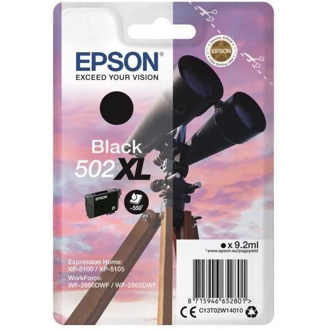 Epson TWIN BLACK XL Ink Cartridge