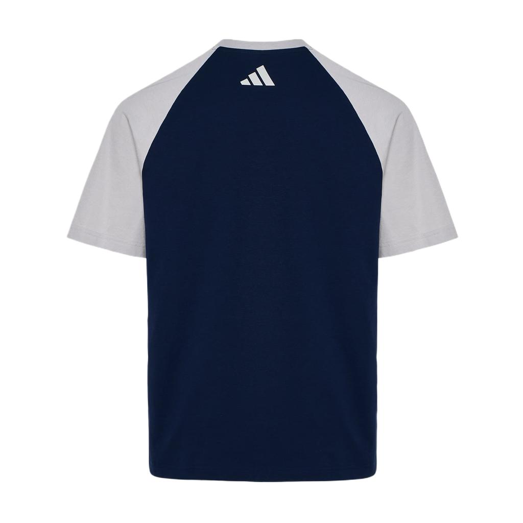 adidas Свитшот с цветовыми блоками, унисекс, топ KX0519
