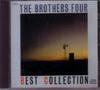 CD BROTHETRS FOUR - Лучшая ПОДБОРКА T1827 TF Япония ОбиФолк Б/У