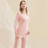 Urban Beauty 2W31A7 Women's Thin Thermal Underwear Set